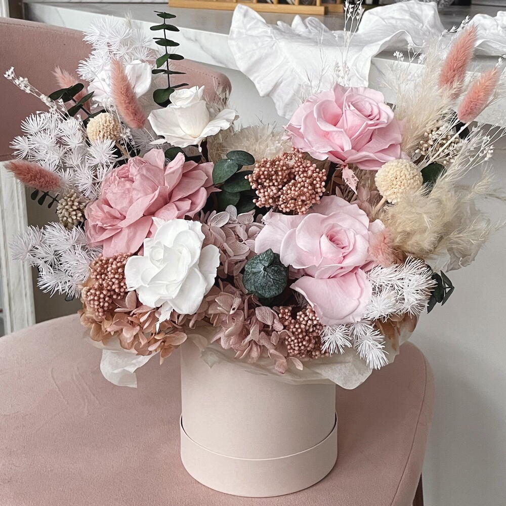 Flowers Box 7