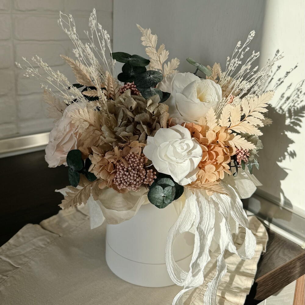 Flowers Box Vesna