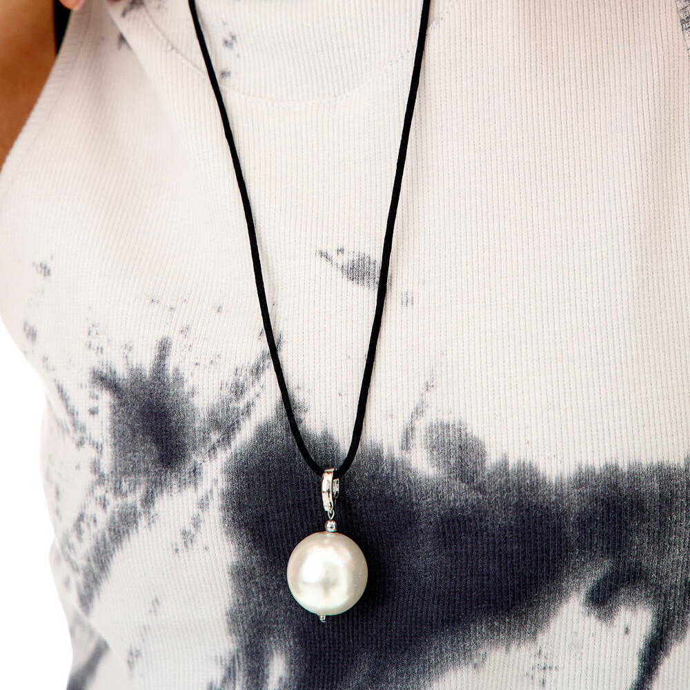 Кулон Pearly Drop