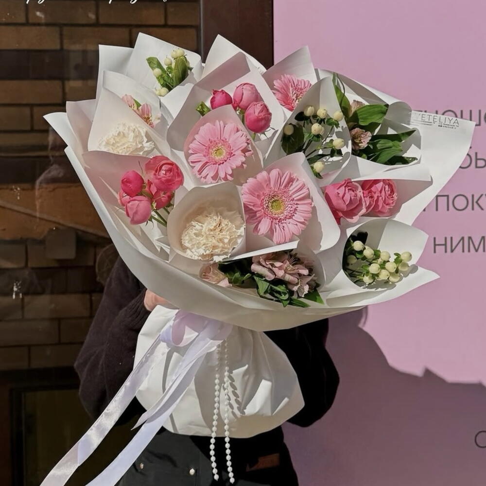 Bouquet Dopamine2
