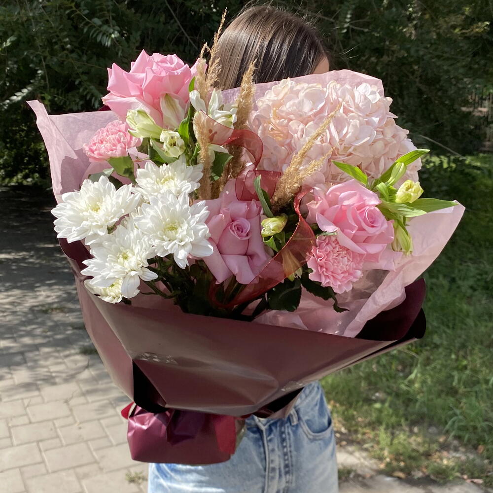 Дерзкий букет