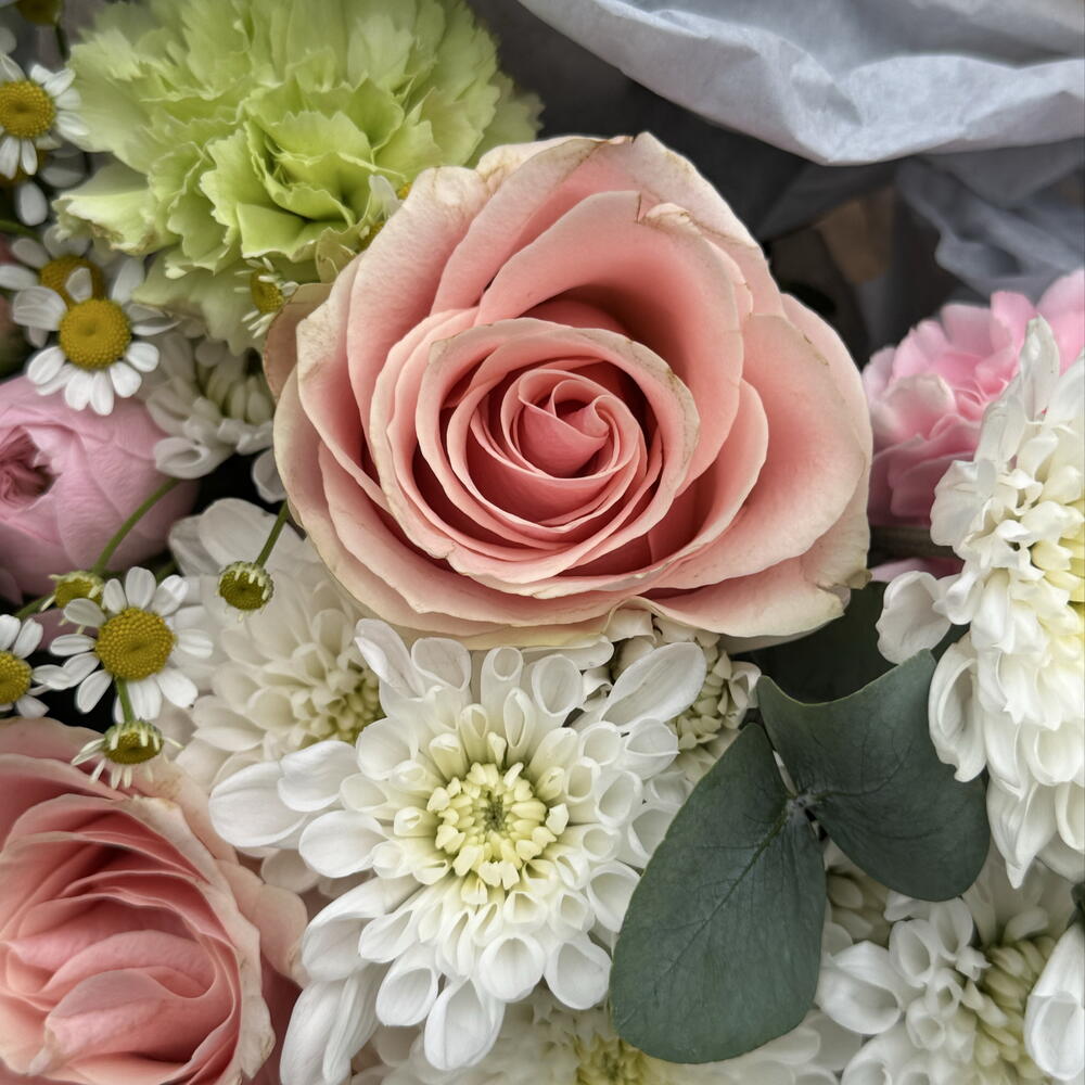 Дофаминовый букет 💐