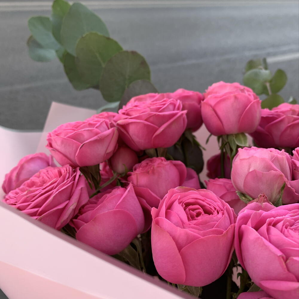 Розы для неё💗🌿