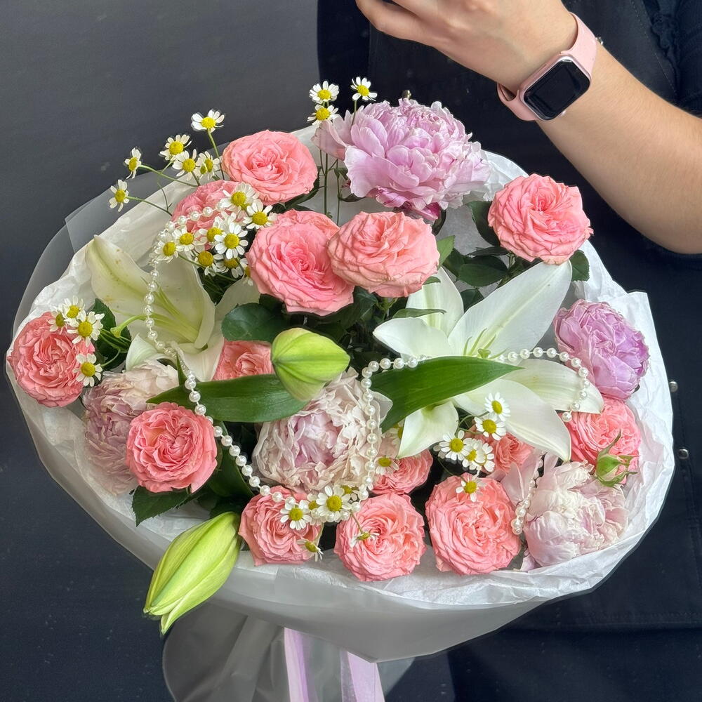 Букет сборный🌸