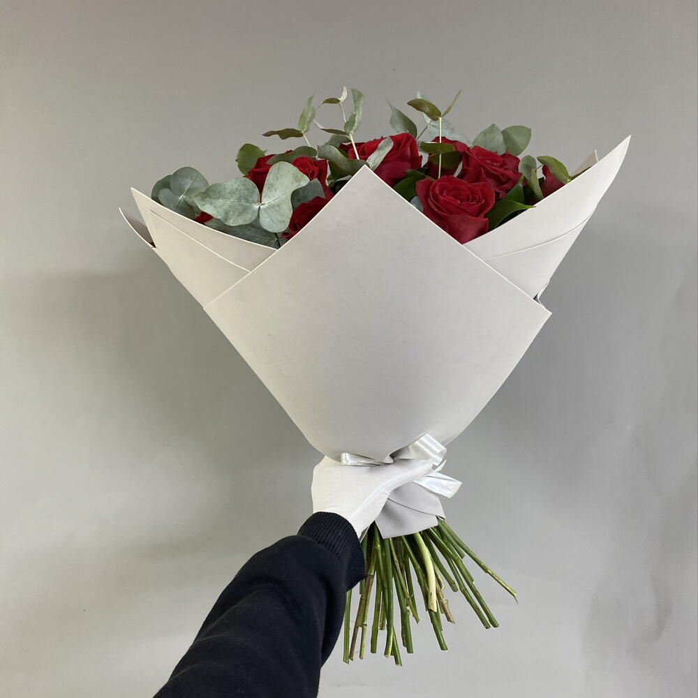Серая дымка