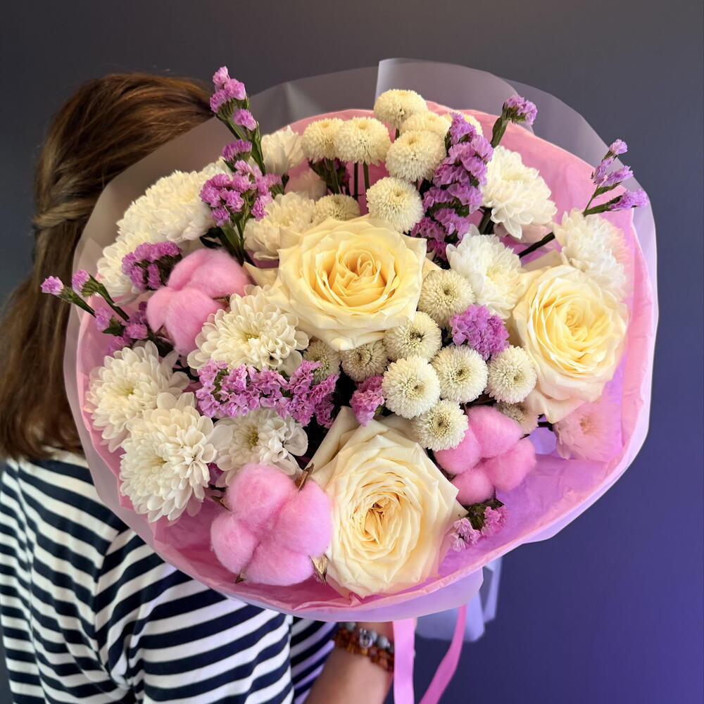 Розовая мечта 💗
