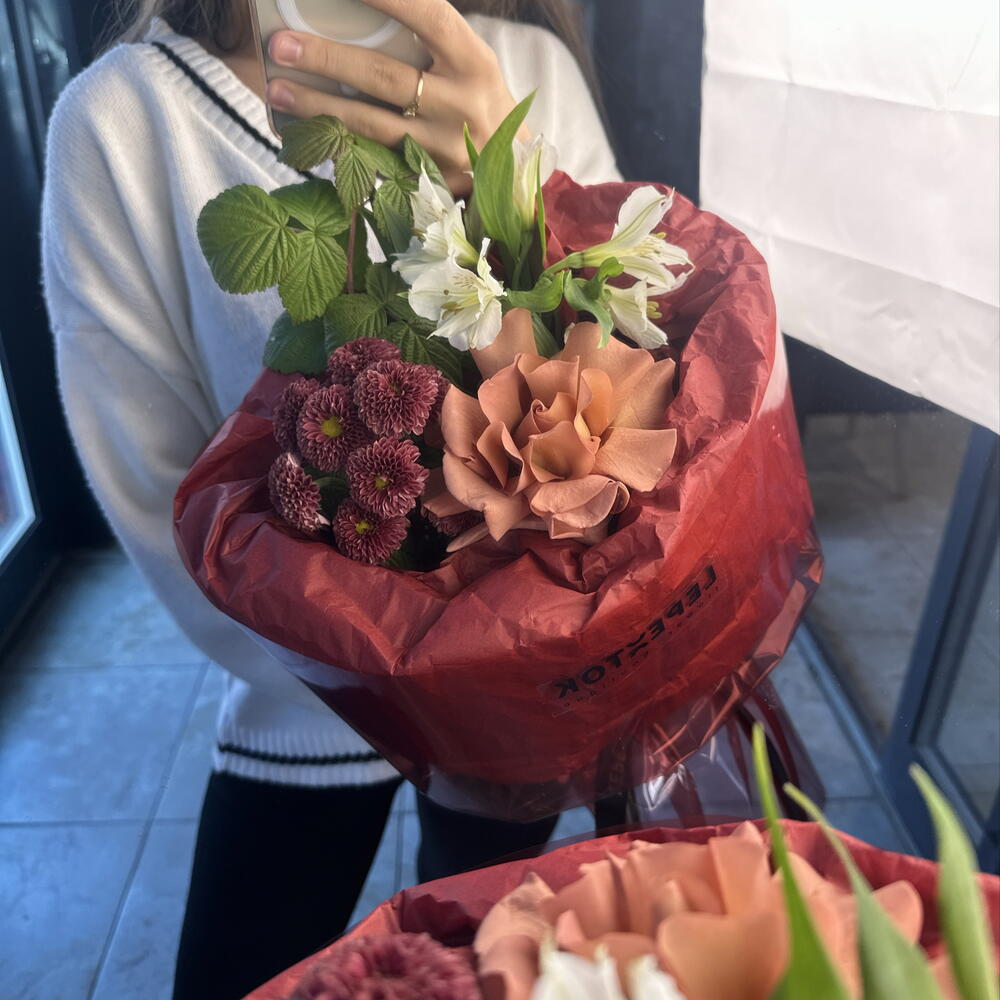 Букет недели