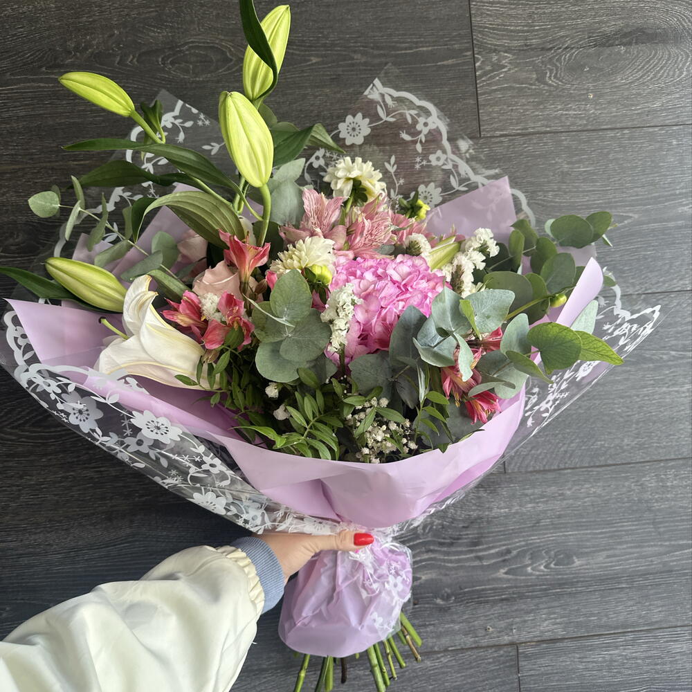 Букет союз любви 💐