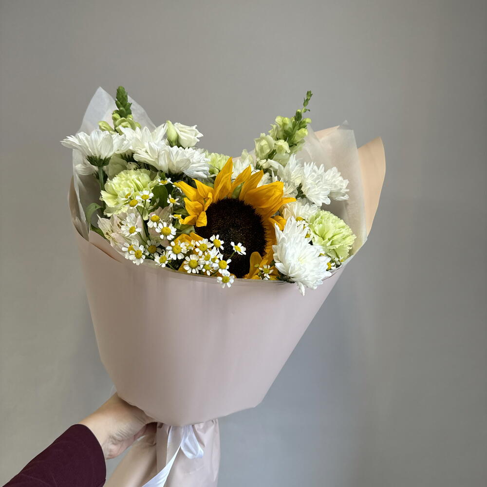 Осенний милый букет 🌸