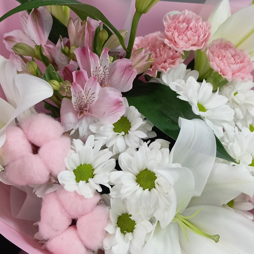 Букет сборный💖