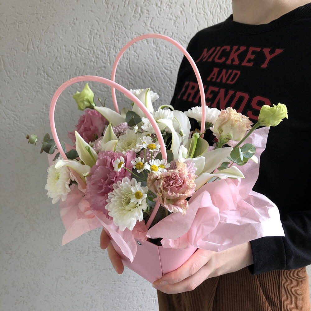 Нежное утро