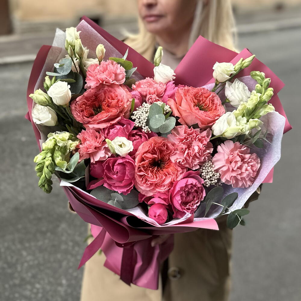 Букет «Царевна»