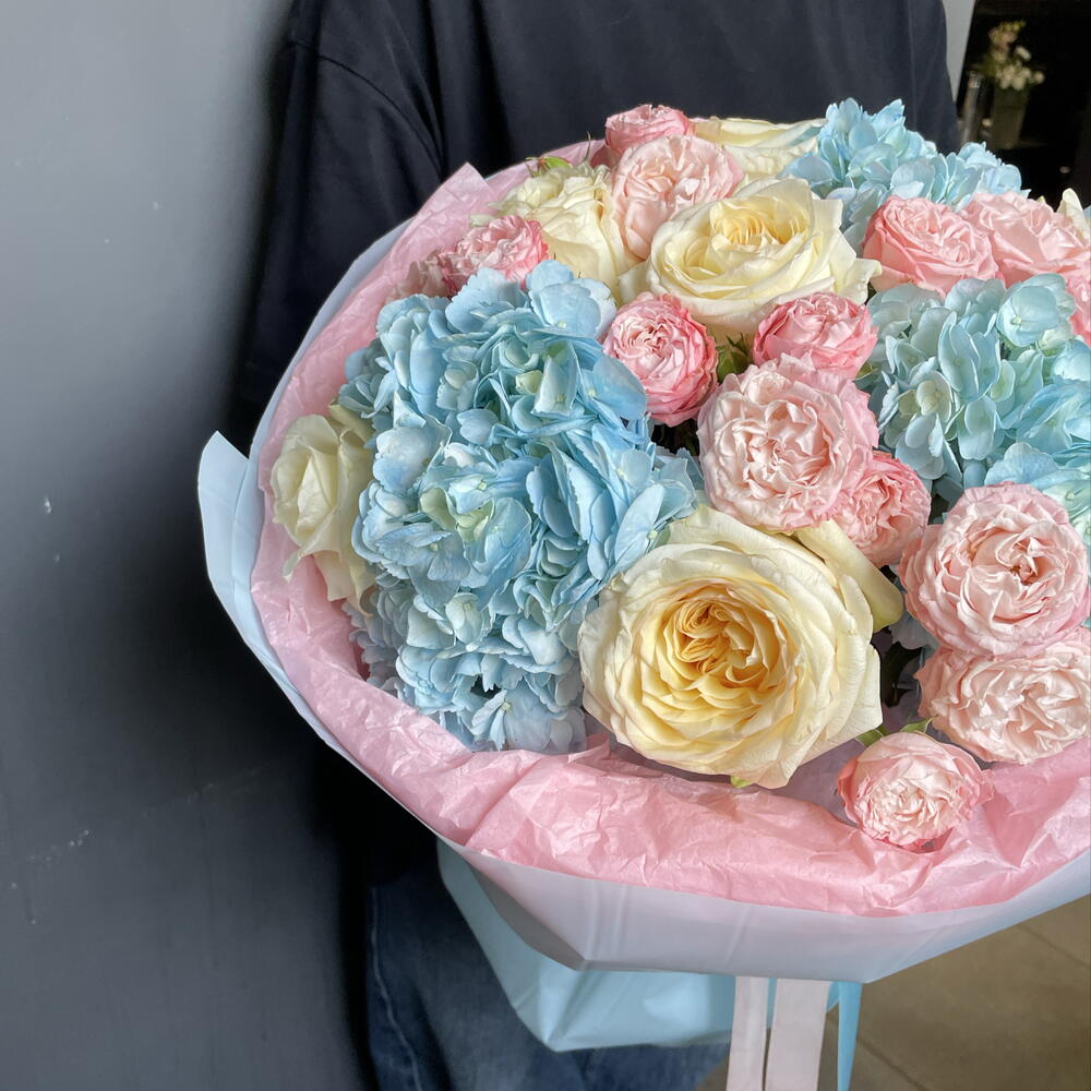 Дофаминовый букет🌸
