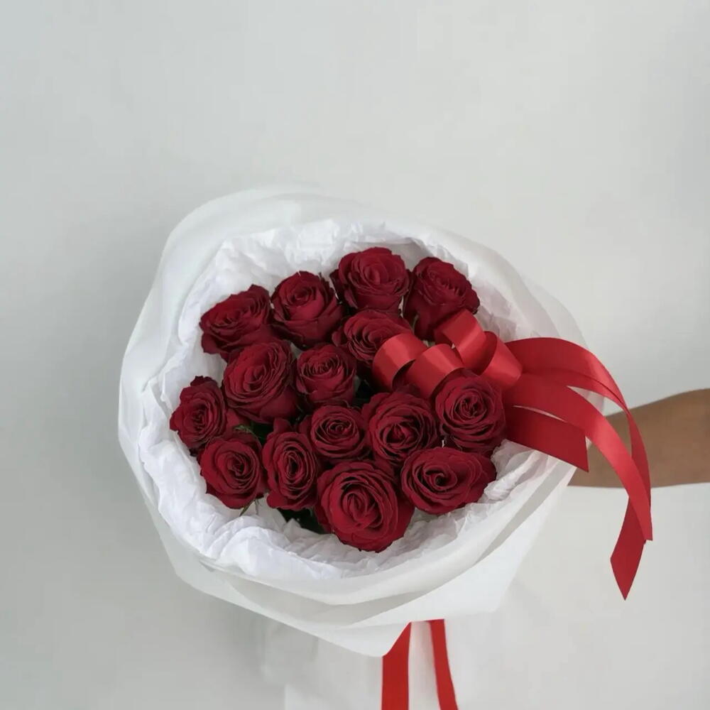 Букет Кружево 15