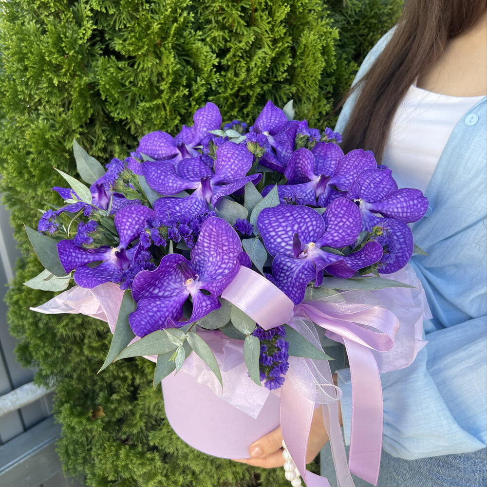 Орхидея Ванда 💐