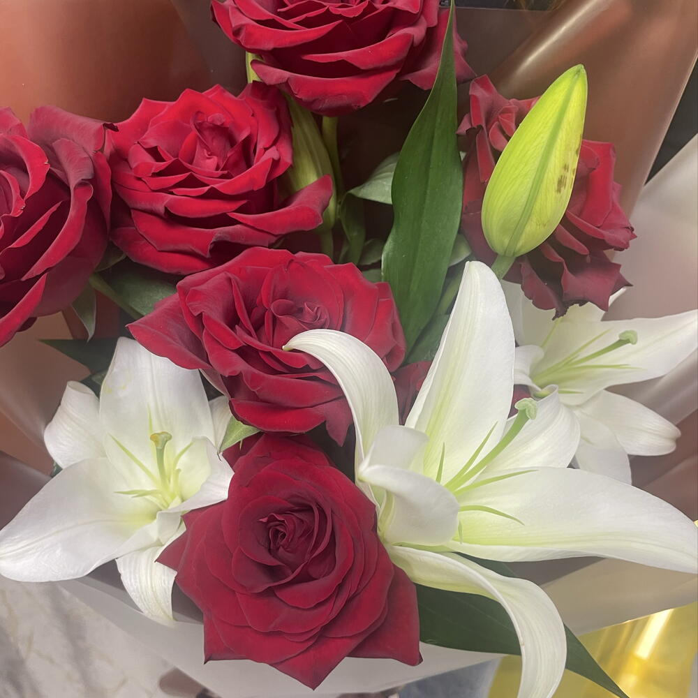 Букет для мамы😍