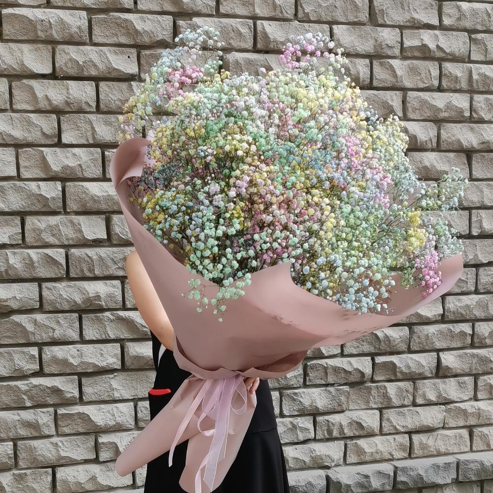 Monoball baby's breath