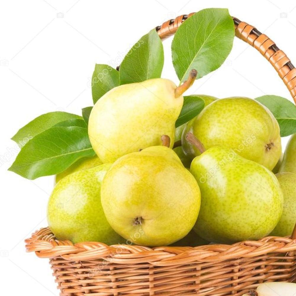 Фруктовая корзинка Груши