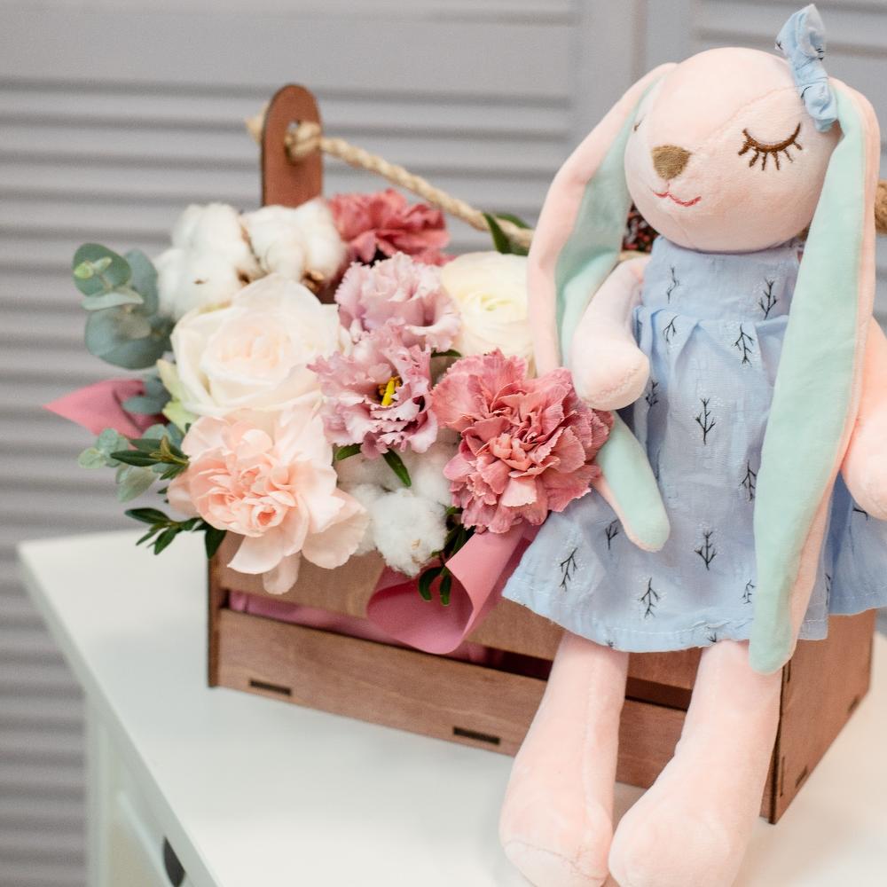 Моей зайке 🐰