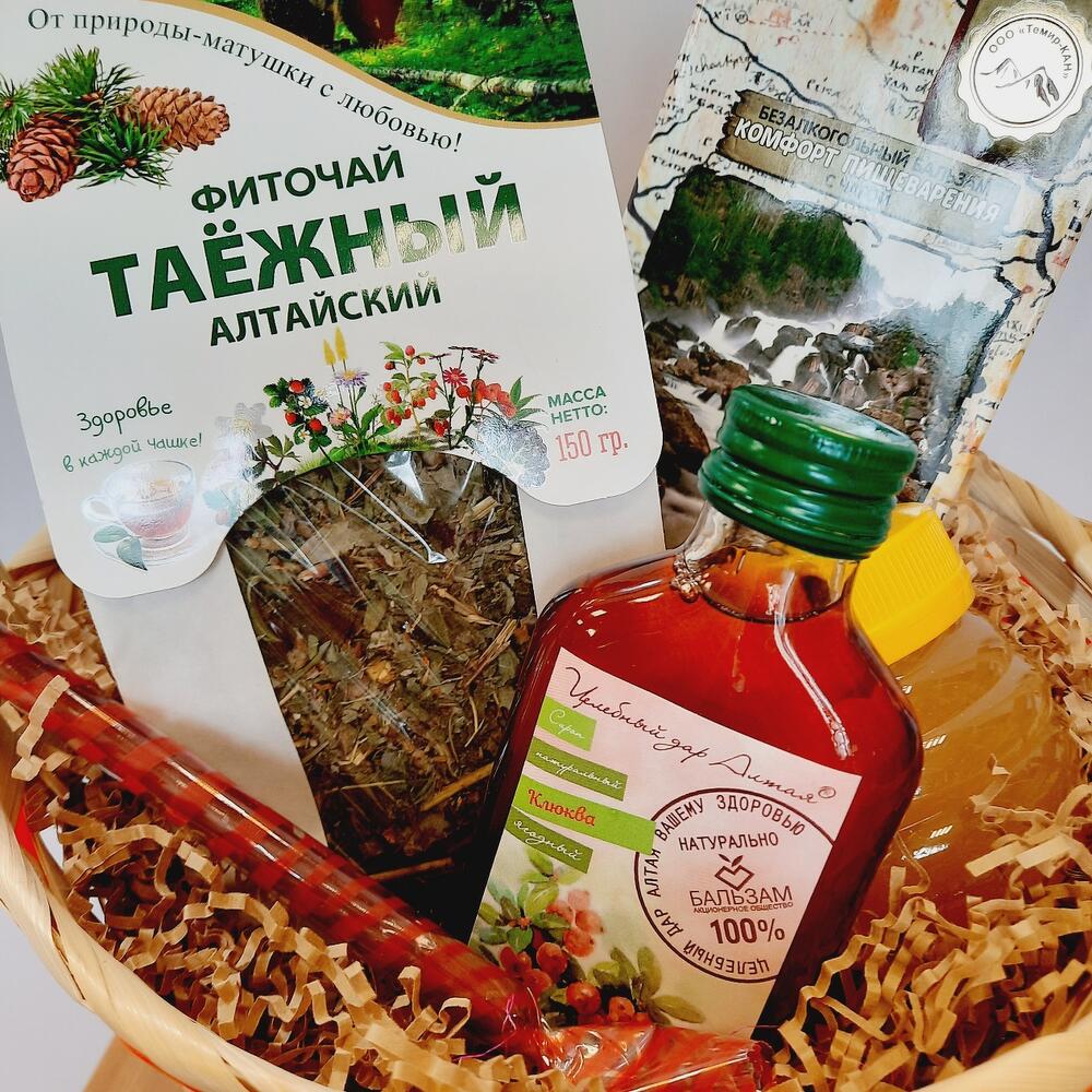 Алтайский призент