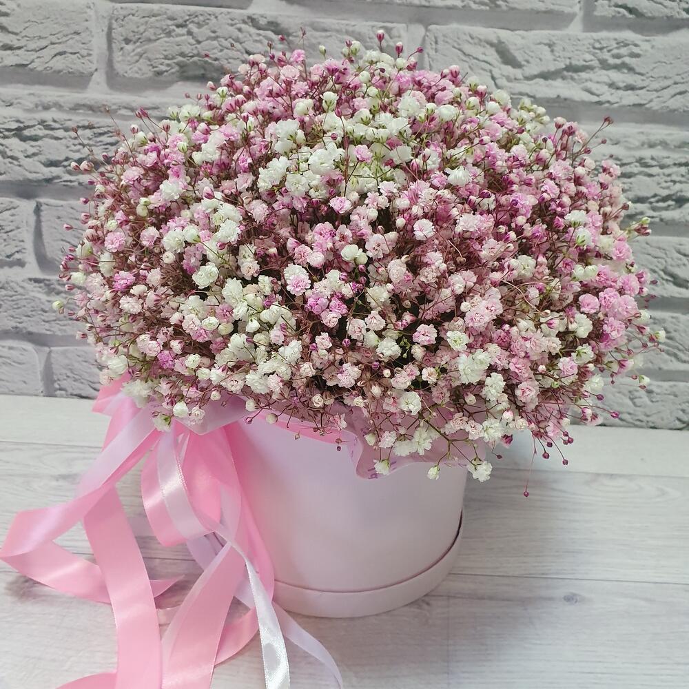 Нежное облако