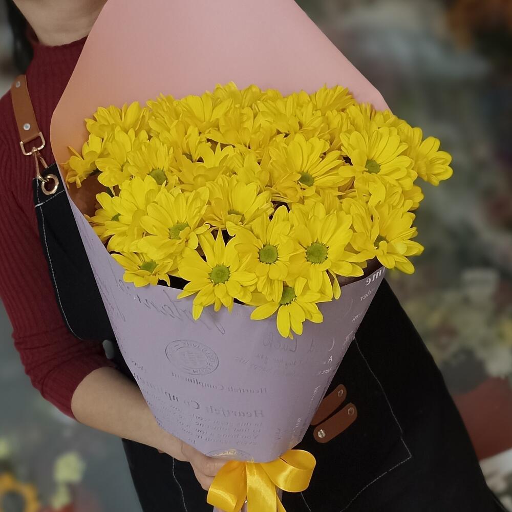 💐Хризантемы