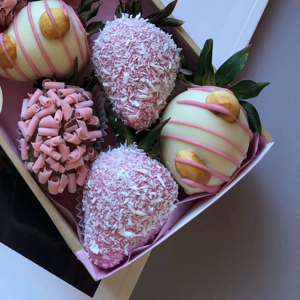 Сочный йогурт💖