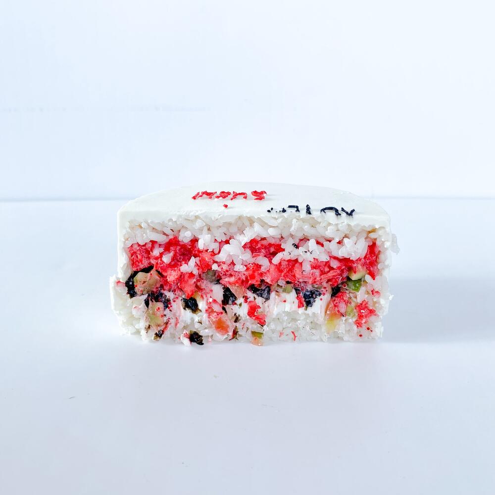 Бенто суши ролл «или ты хотел? SUSHI