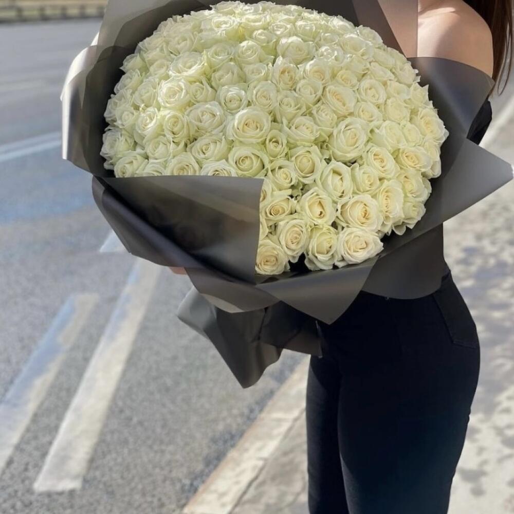 White rose