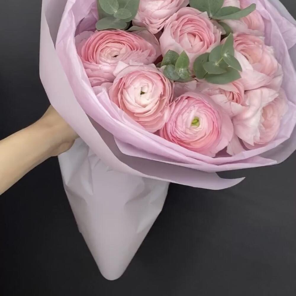 9 Ранункулюс