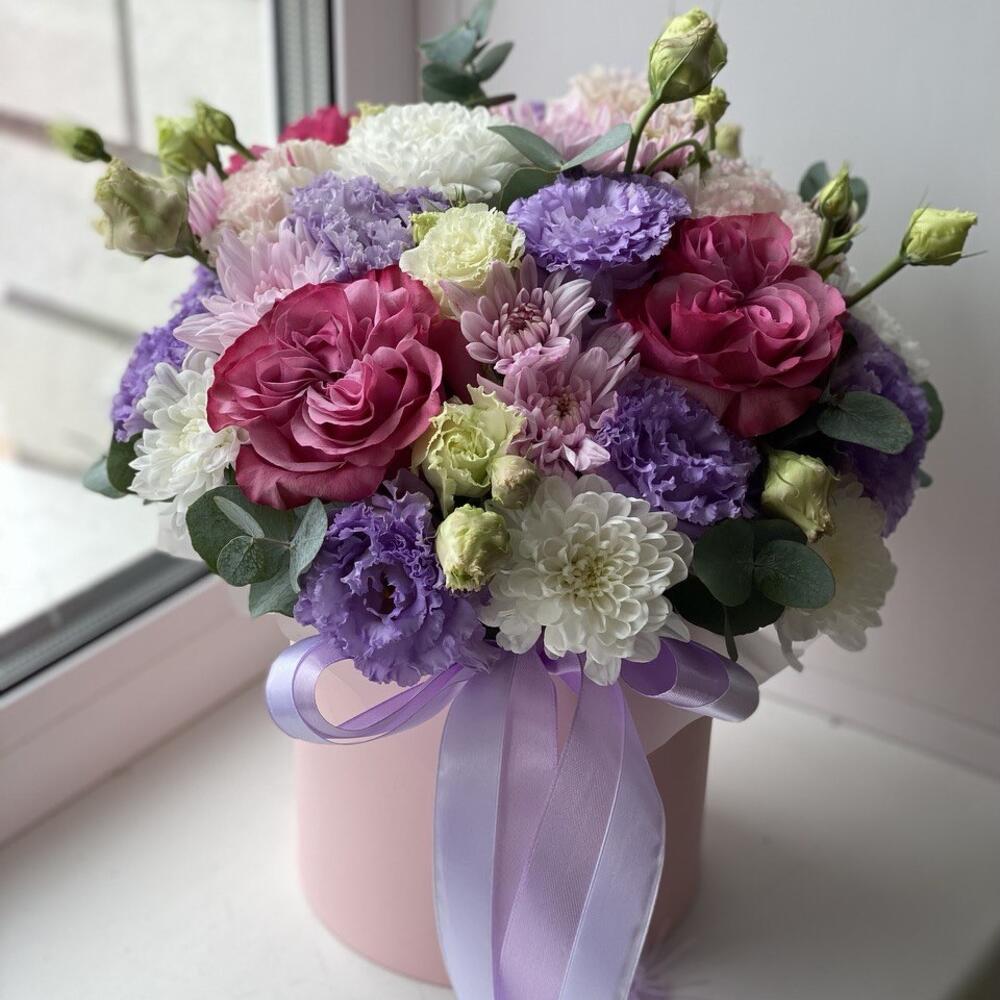 Авторская композиция🤍🌸