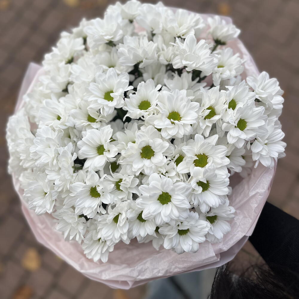 Букет «Белое признание» n.r125