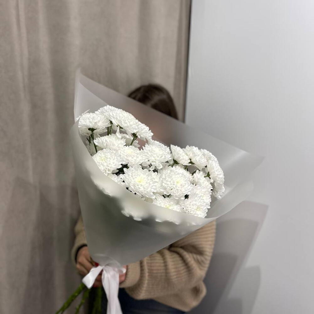 Хризантемы для мамы