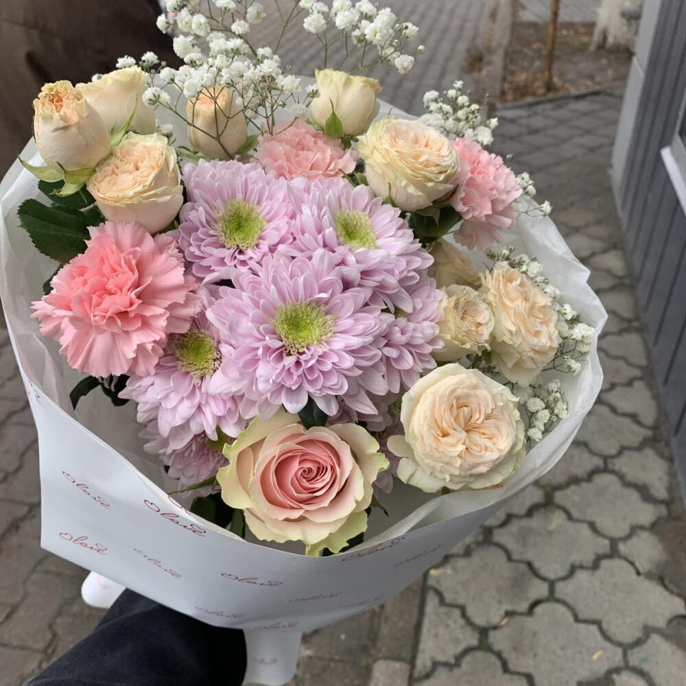 Авторский букет 6
