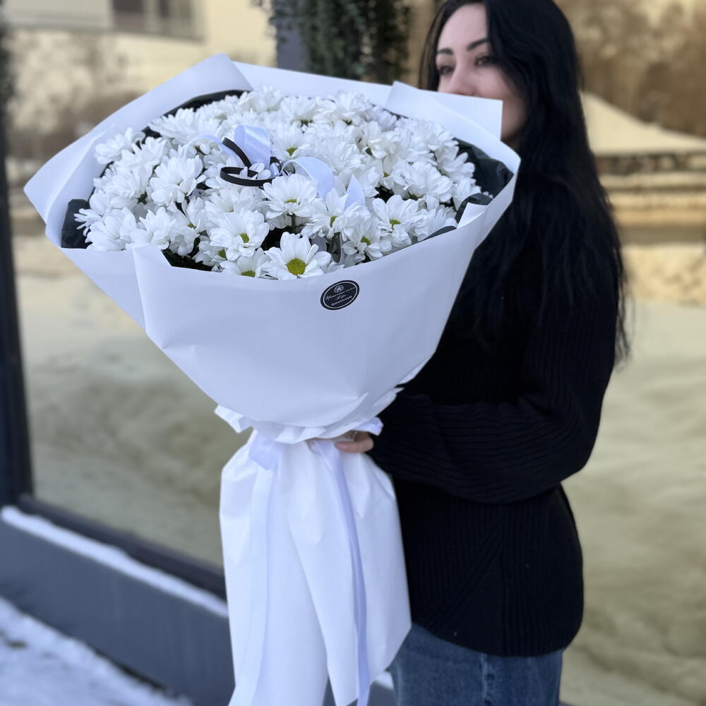 Ромашки