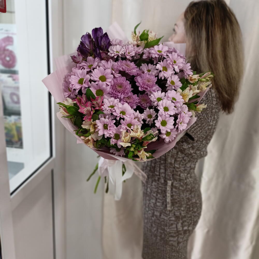 Мамочка. "Букет без Роз