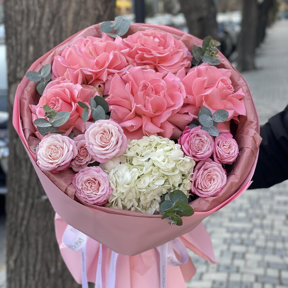 Классический румянец🩷