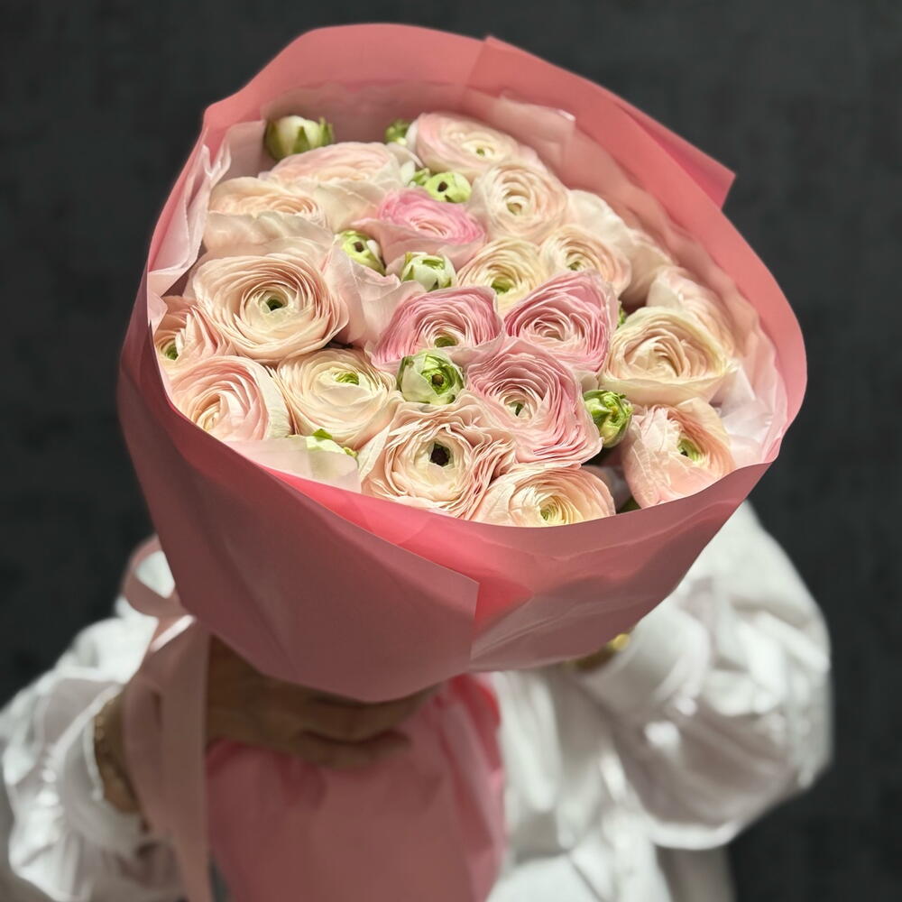 Ранункулюсы
