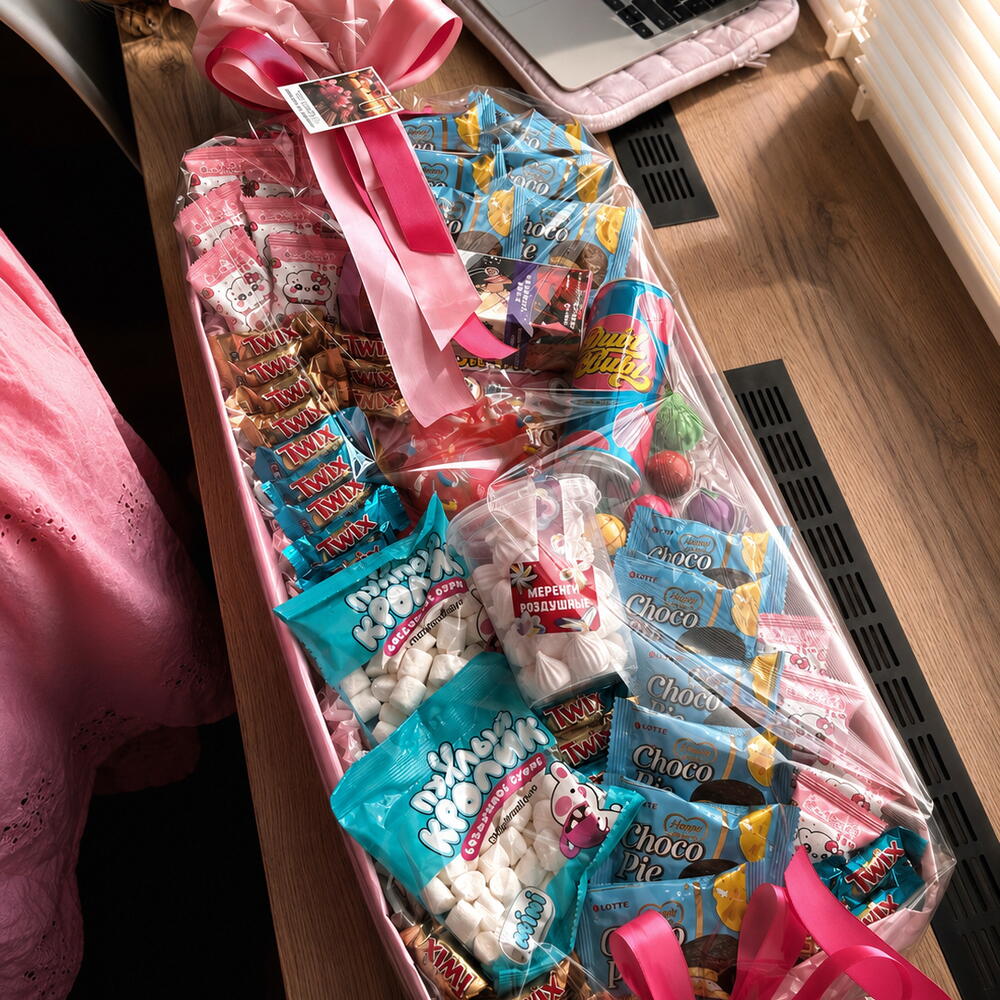 Конфетка гигантская « для нее💝»