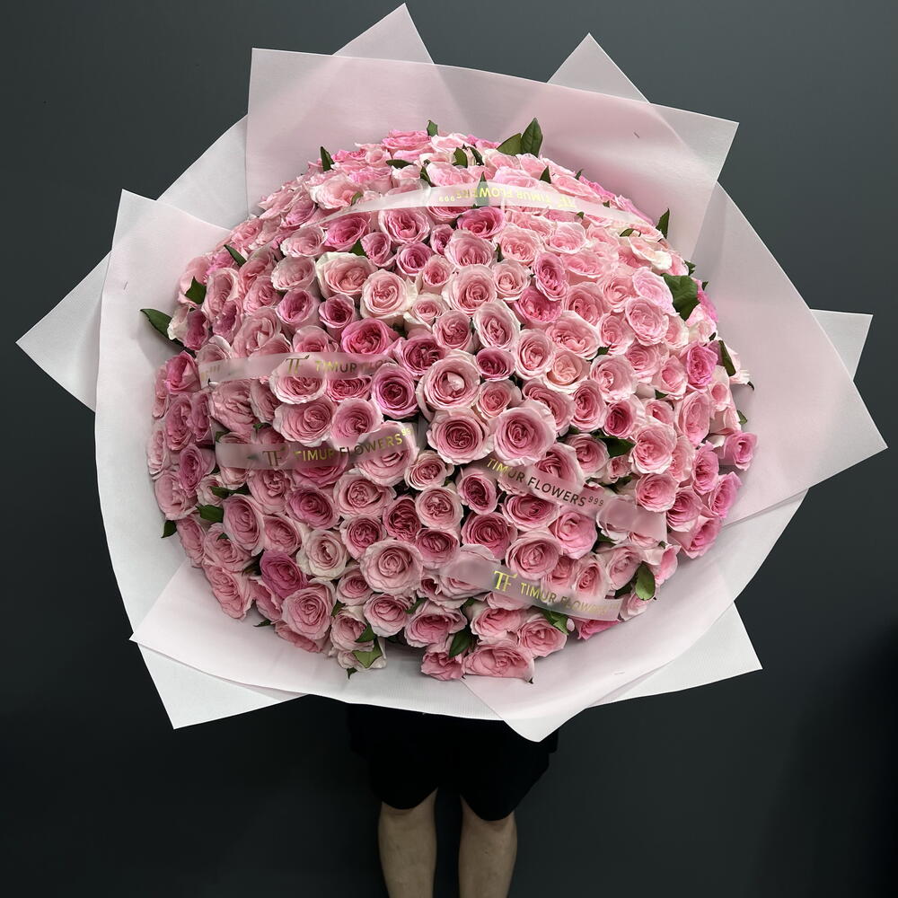 201 роза «Мандала» / 201 rose «Mandala»