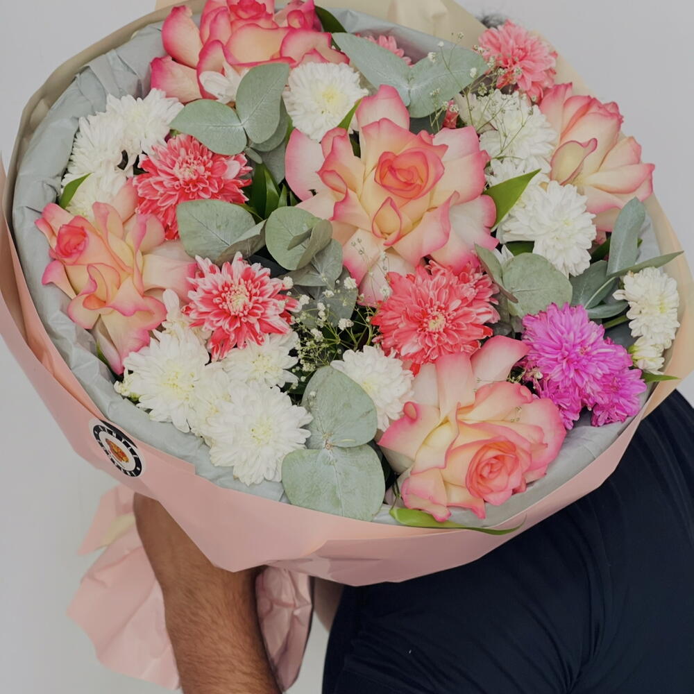 Bouquet 25