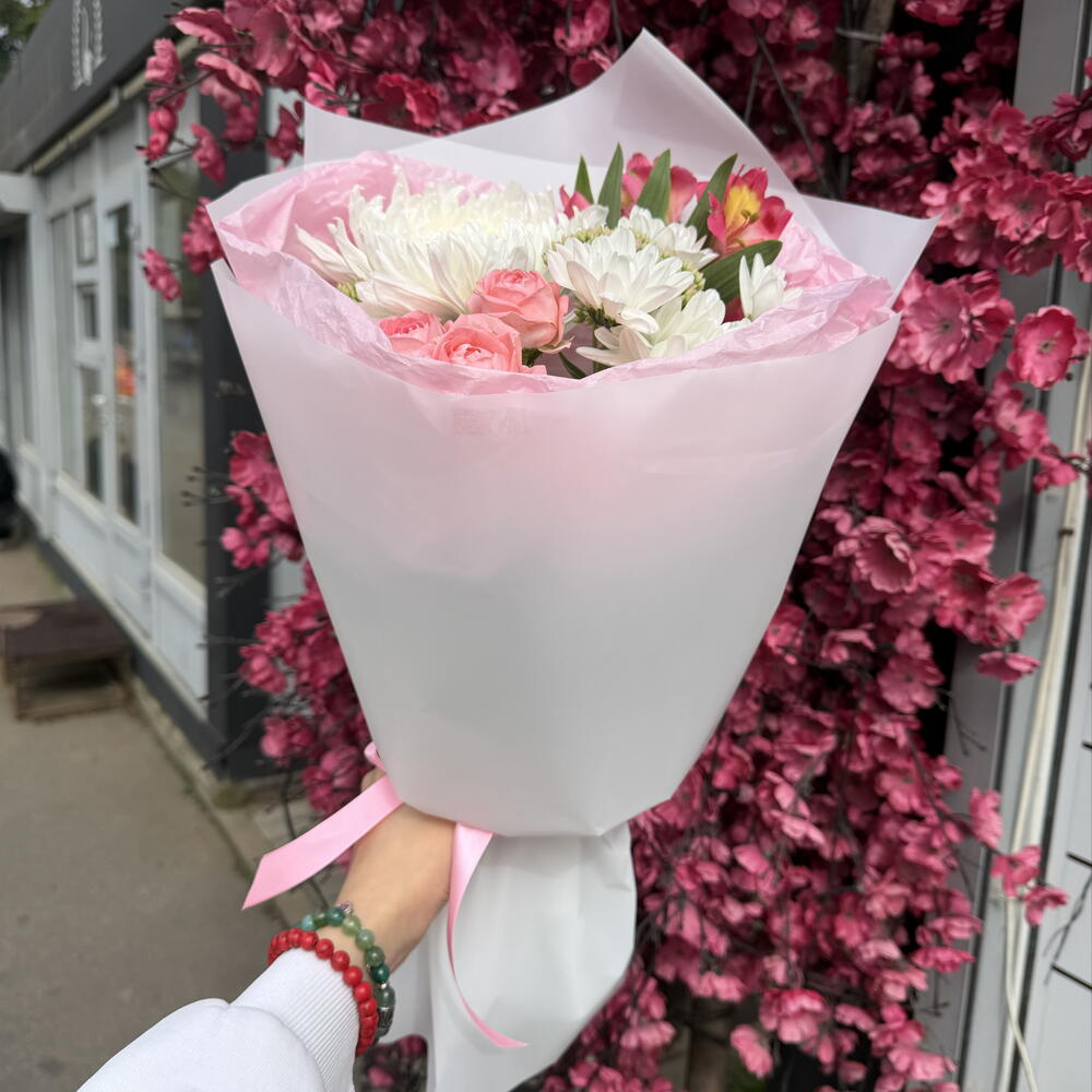 Букет 1 сентября