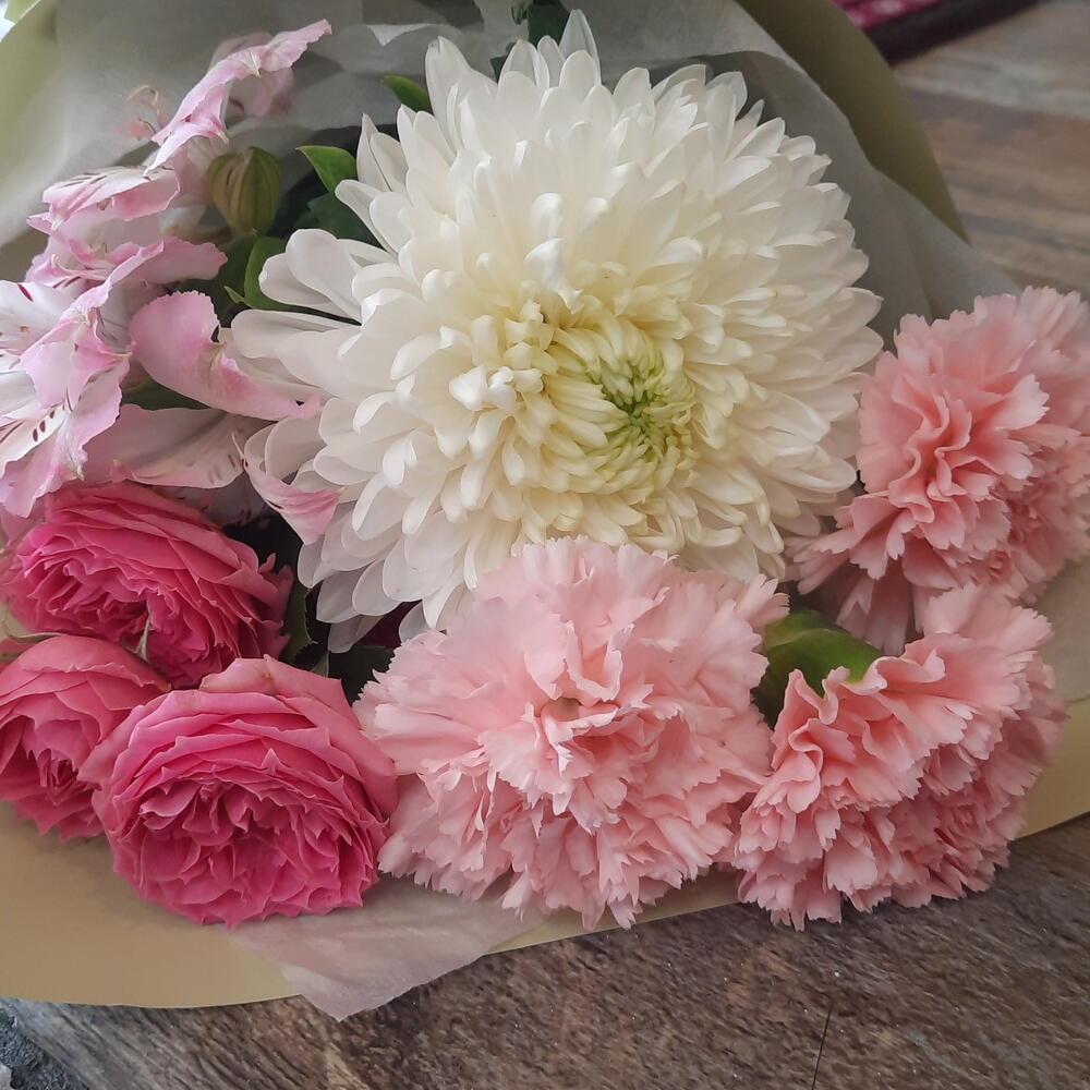 Мини букет 💐