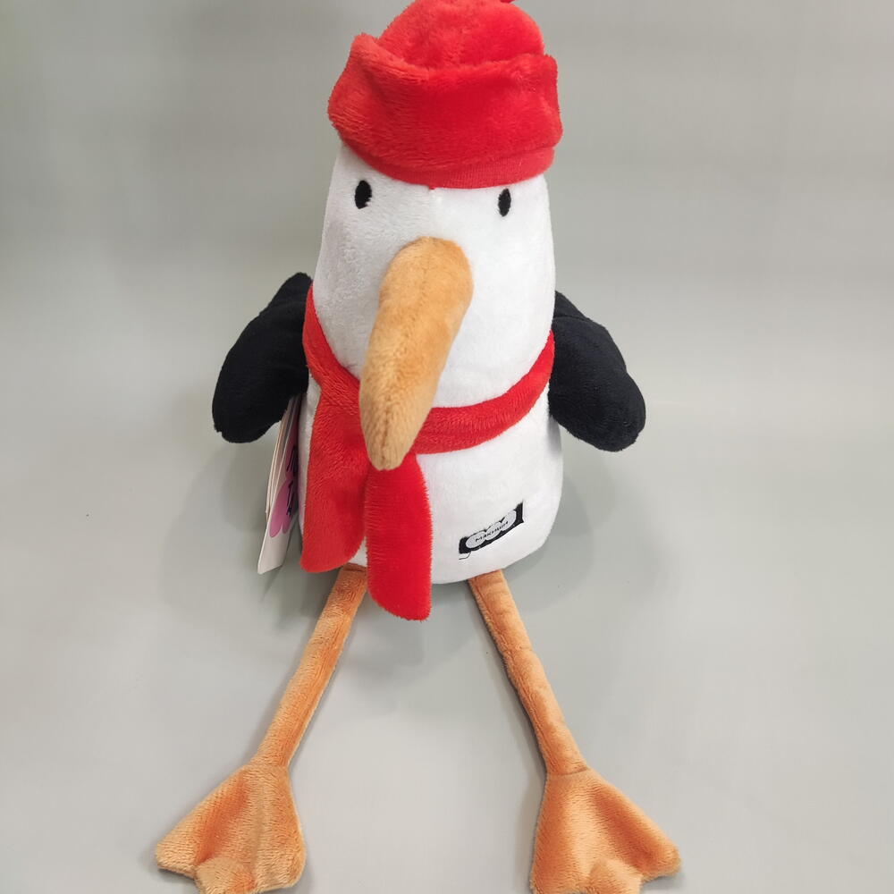 Игрушка чайка