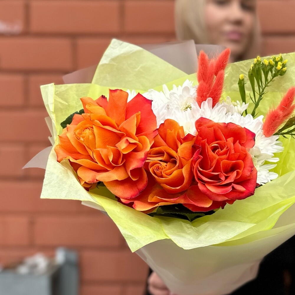 Осенний букет М