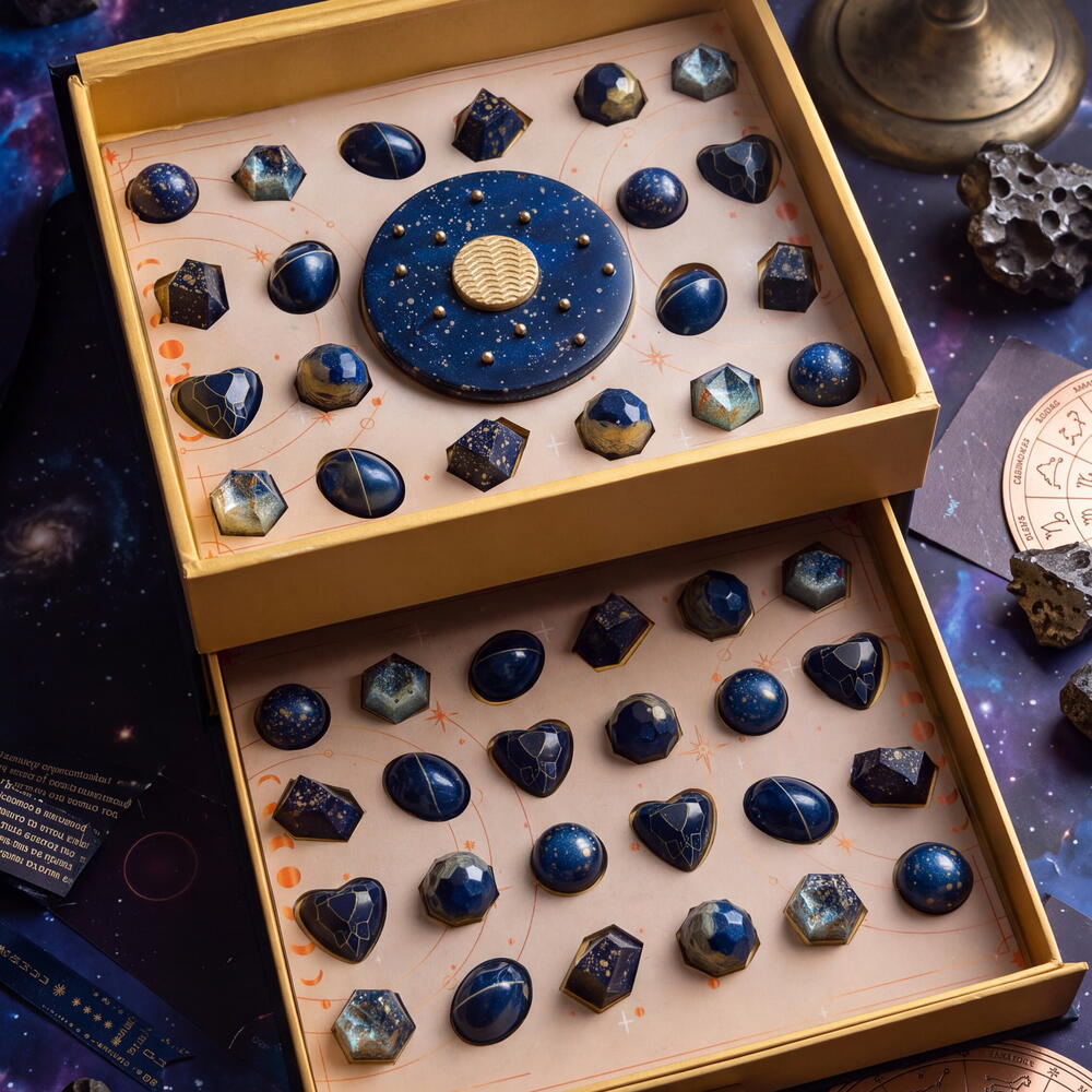 Space Premium box