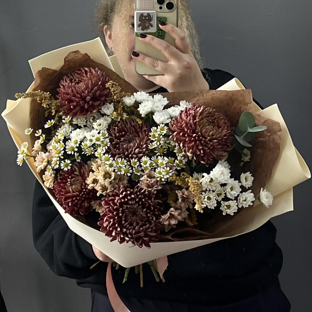 Букет осень ХИТ