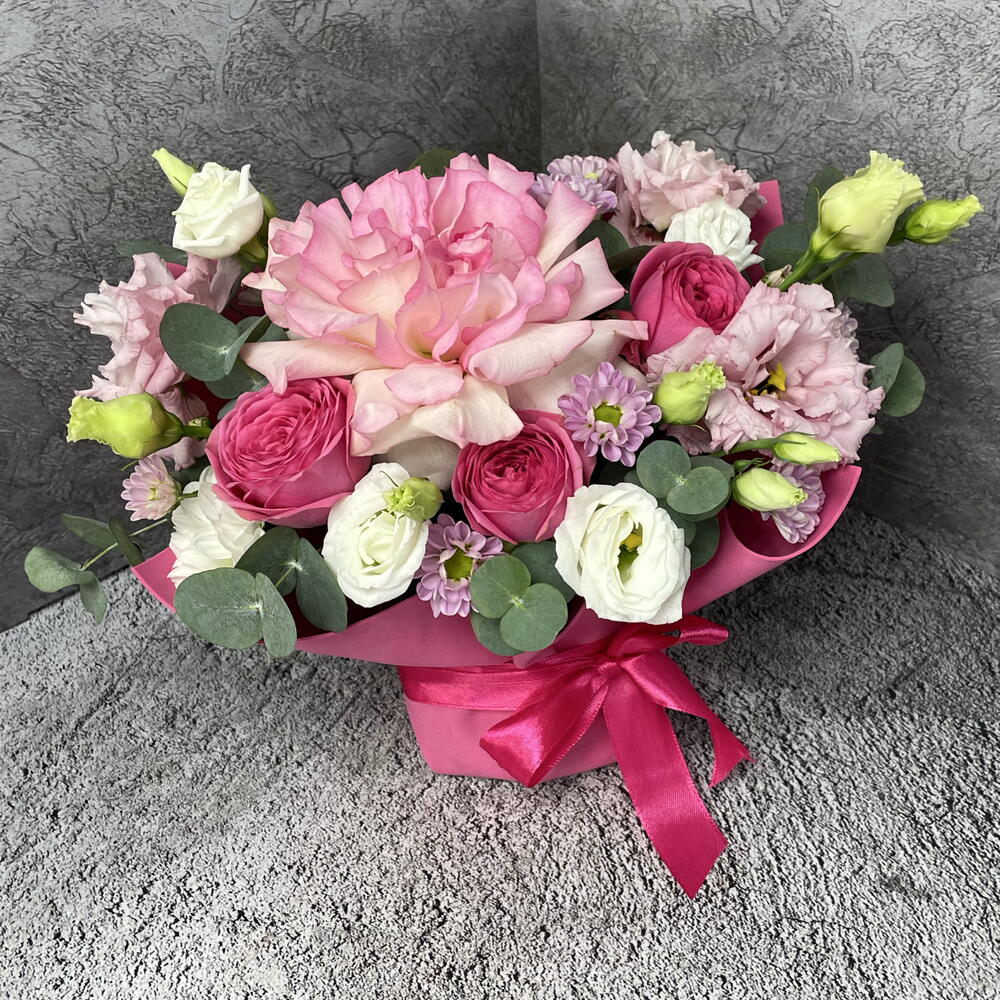 Композиция комплимент нежность🌸