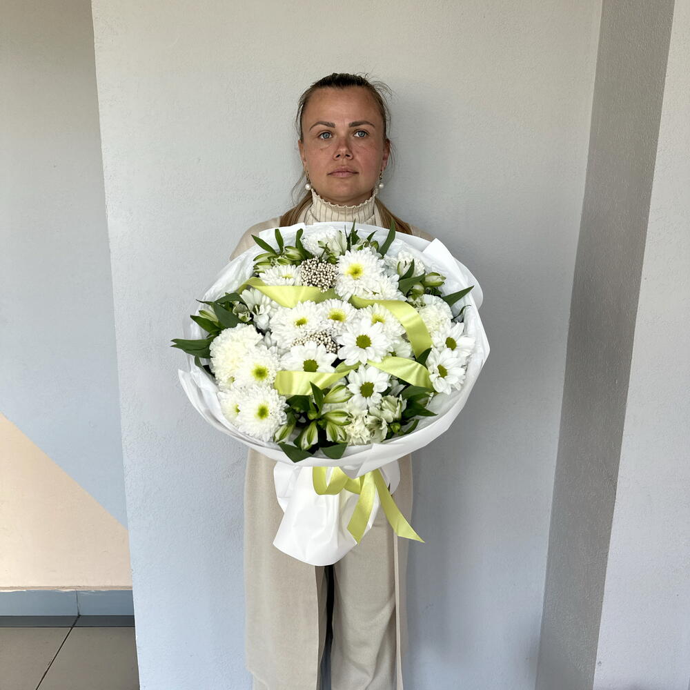 Букет "Летний микс"