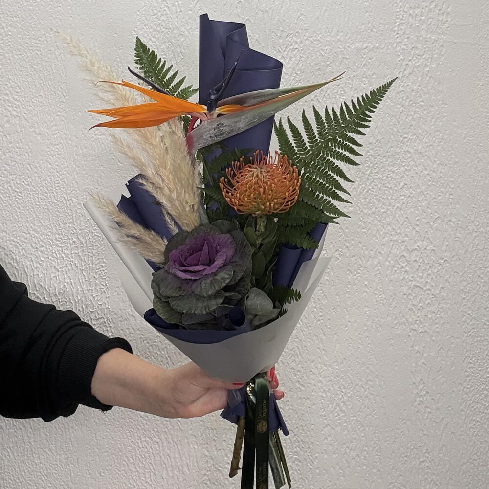 Букет Райская Птица